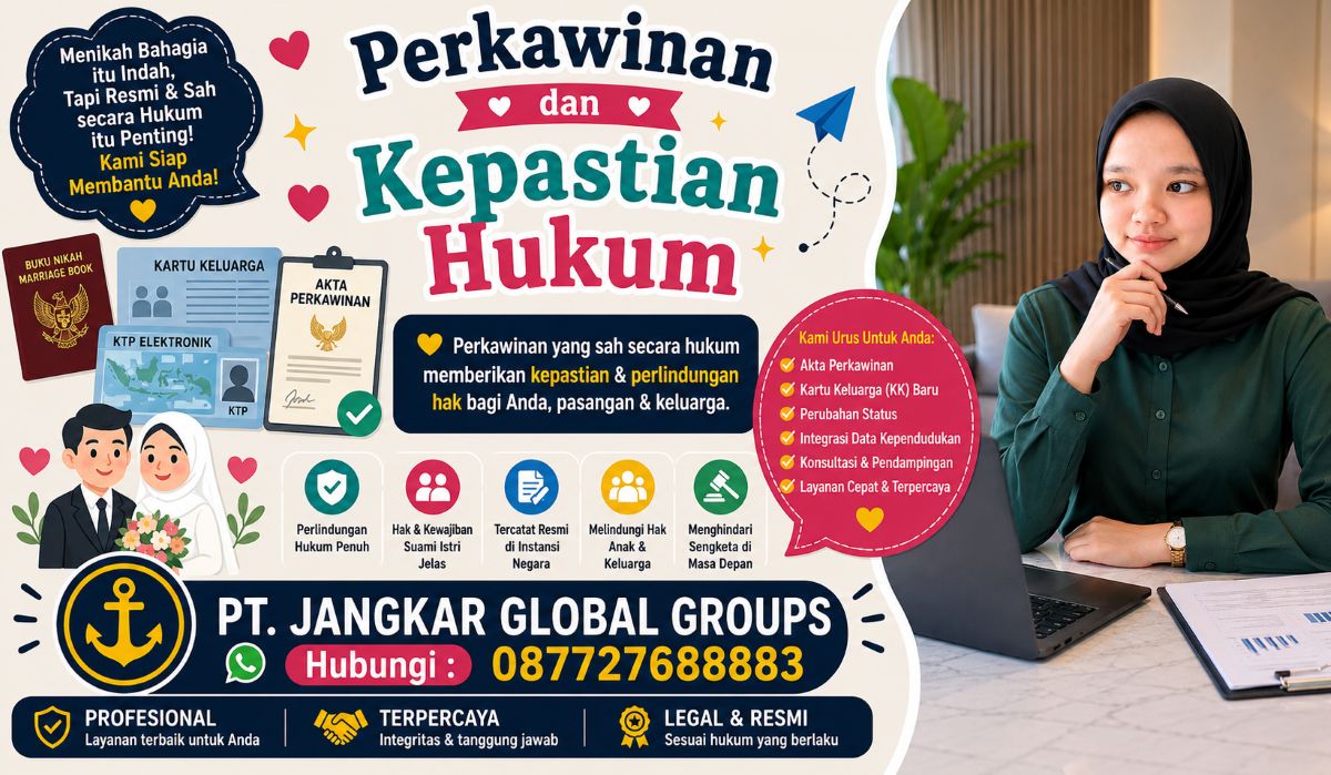 Perkawinan dan Kepastian Hukum