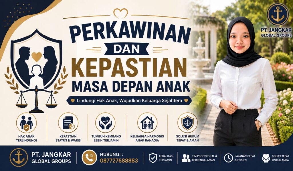 Perkawinan dan Kepastian Masa Depan Anak