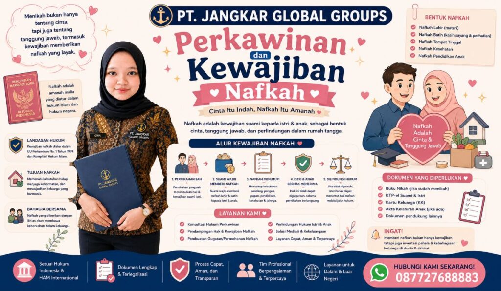 Perkawinan dan Kewajiban Nafkah