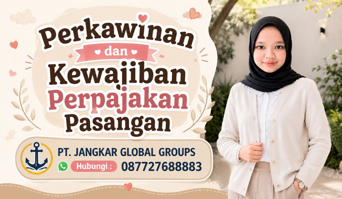 Perkawinan dan Kewajiban Perpajakan Pasangan