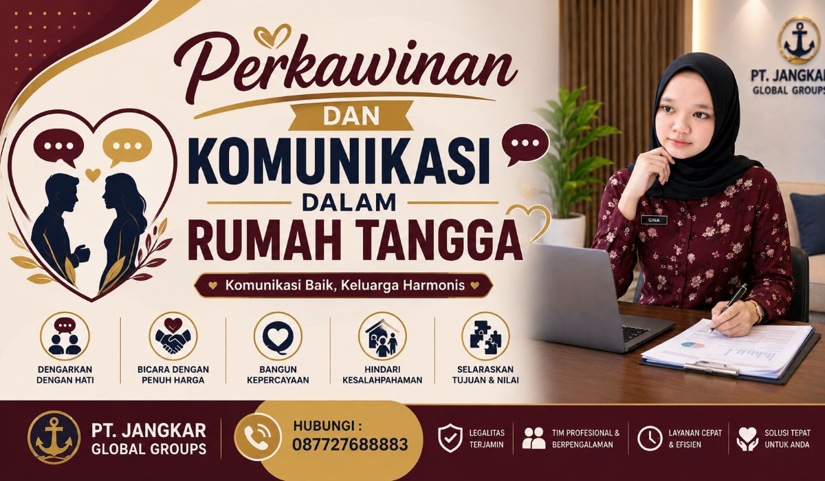 Perkawinan dan Komunikasi dalam Rumah Tangga