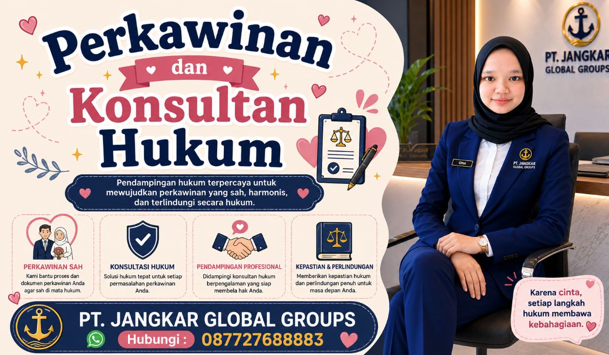 Perkawinan dan Konsultan Hukum