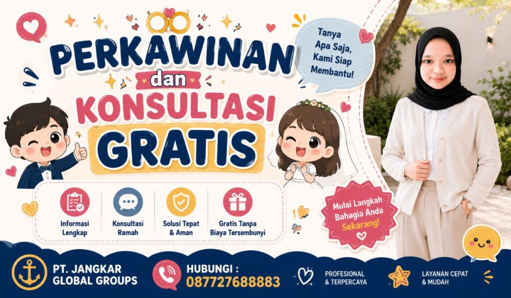 Perkawinan dan Konsultasi Gratis