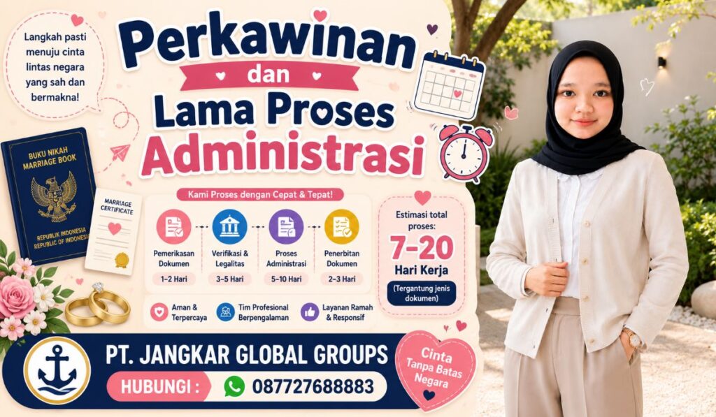 Perkawinan dan Lama Proses Administrasi