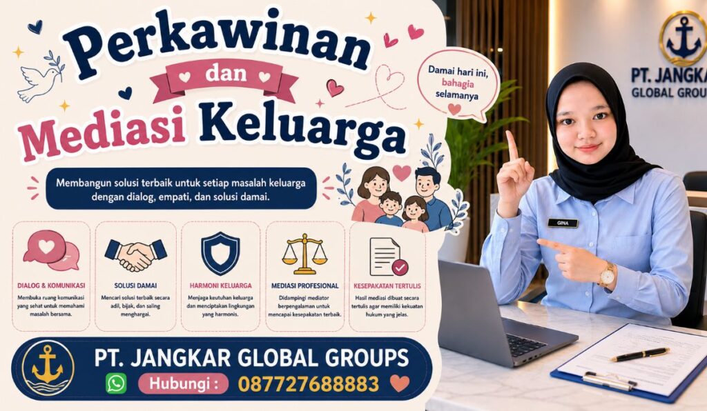 Perkawinan dan Mediasi Keluarga