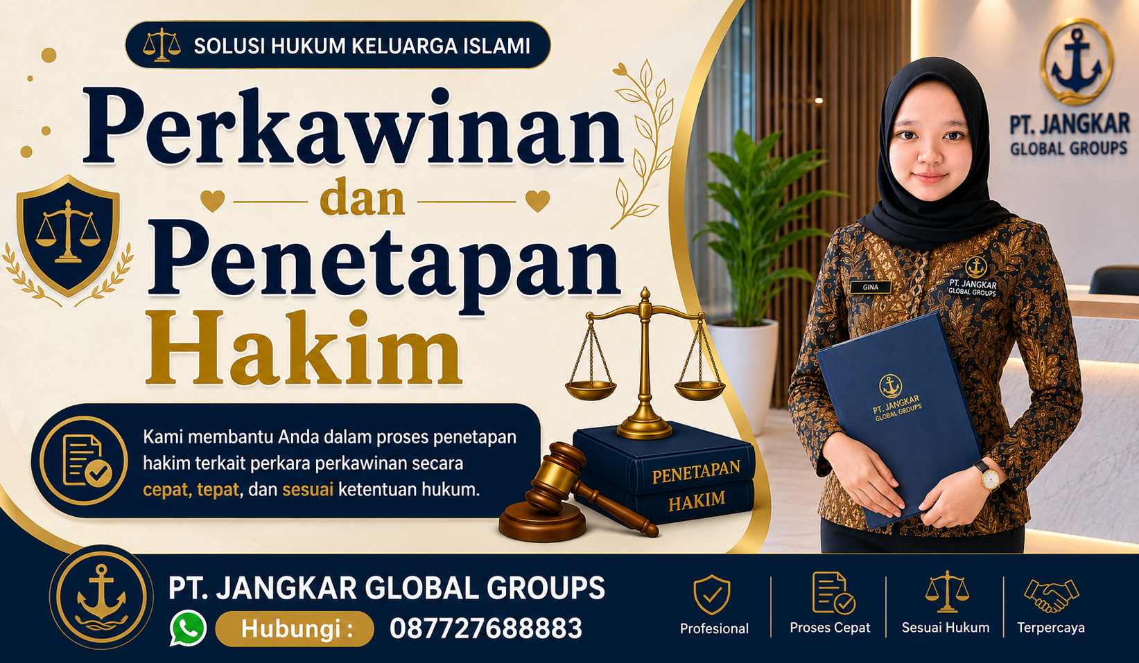 Perkawinan dan Penetapan Hakim