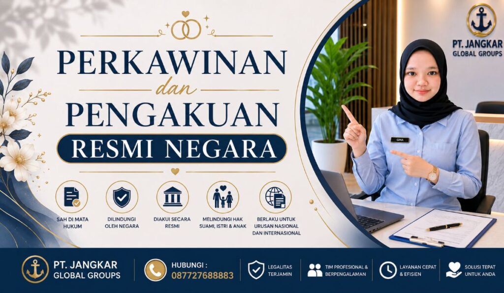 Perkawinan dan Pengakuan Resmi Negara