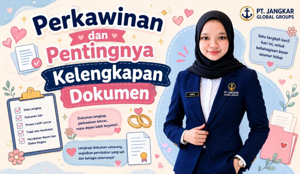 Perkawinan dan Pentingnya Kelengkapan Dokumen