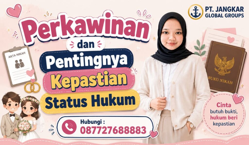 Perkawinan dan Pentingnya Kepastian Status Hukum