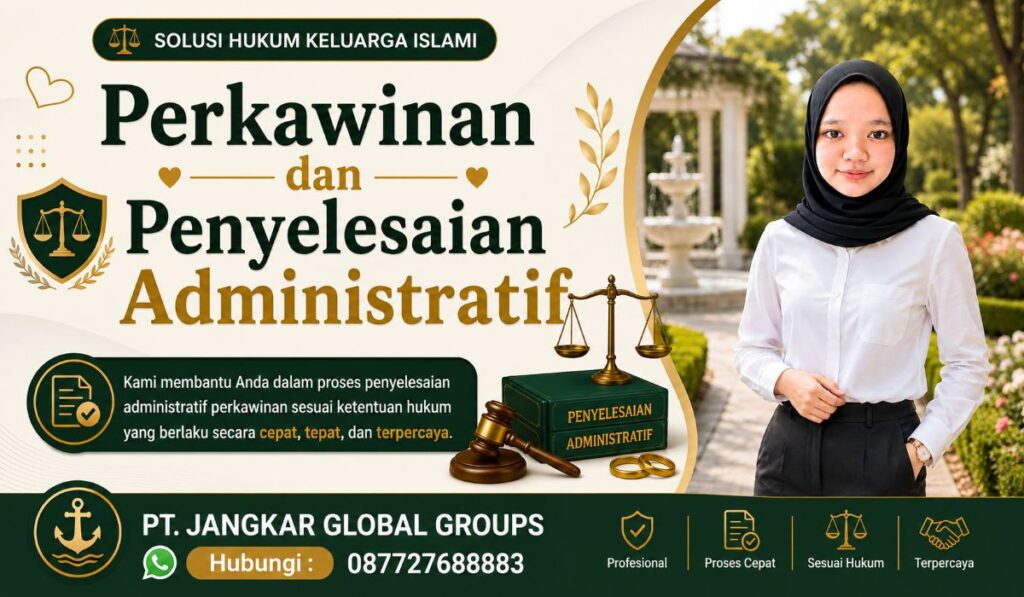 Perkawinan dan Penyelesaian Administratif