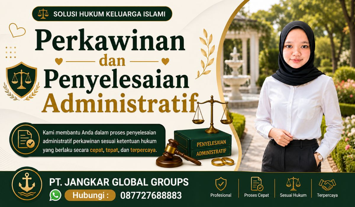 Perkawinan dan Penyelesaian Administratif