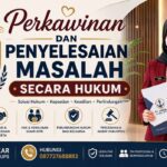 Perkawinan dan Penyelesaian Masalah Secara Hukum
