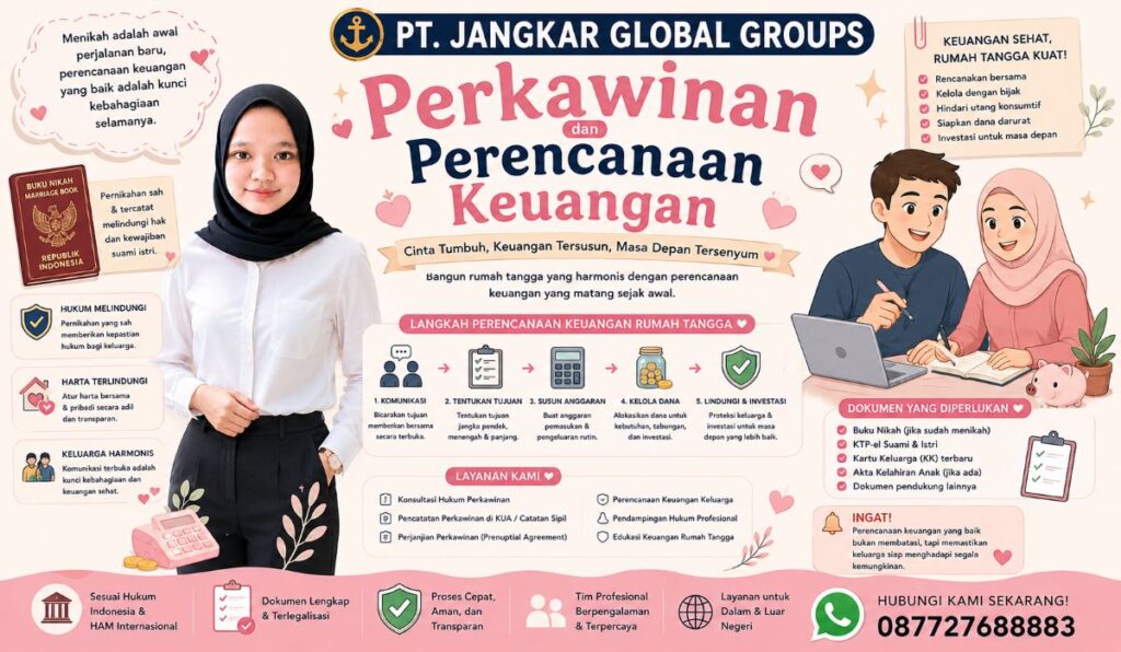 Perkawinan dan Perencanaan Keuangan