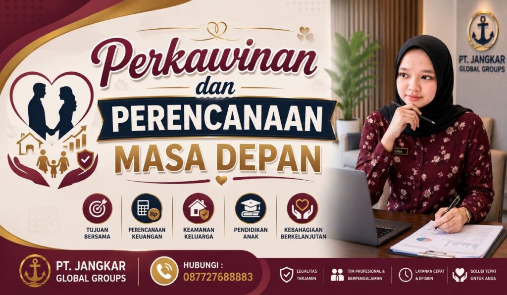 Perkawinan dan Perencanaan Masa Depan