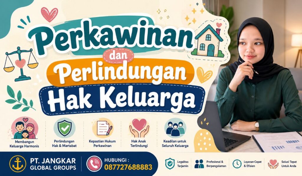 Perkawinan dan Perlindungan Hak Keluarga