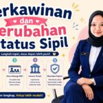 Perkawinan dan Perubahan Status Sipil