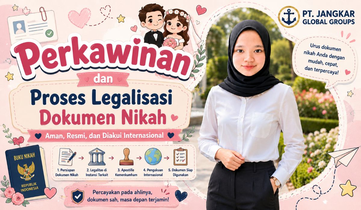Perkawinan dan Proses Legalisasi Dokumen Nikah