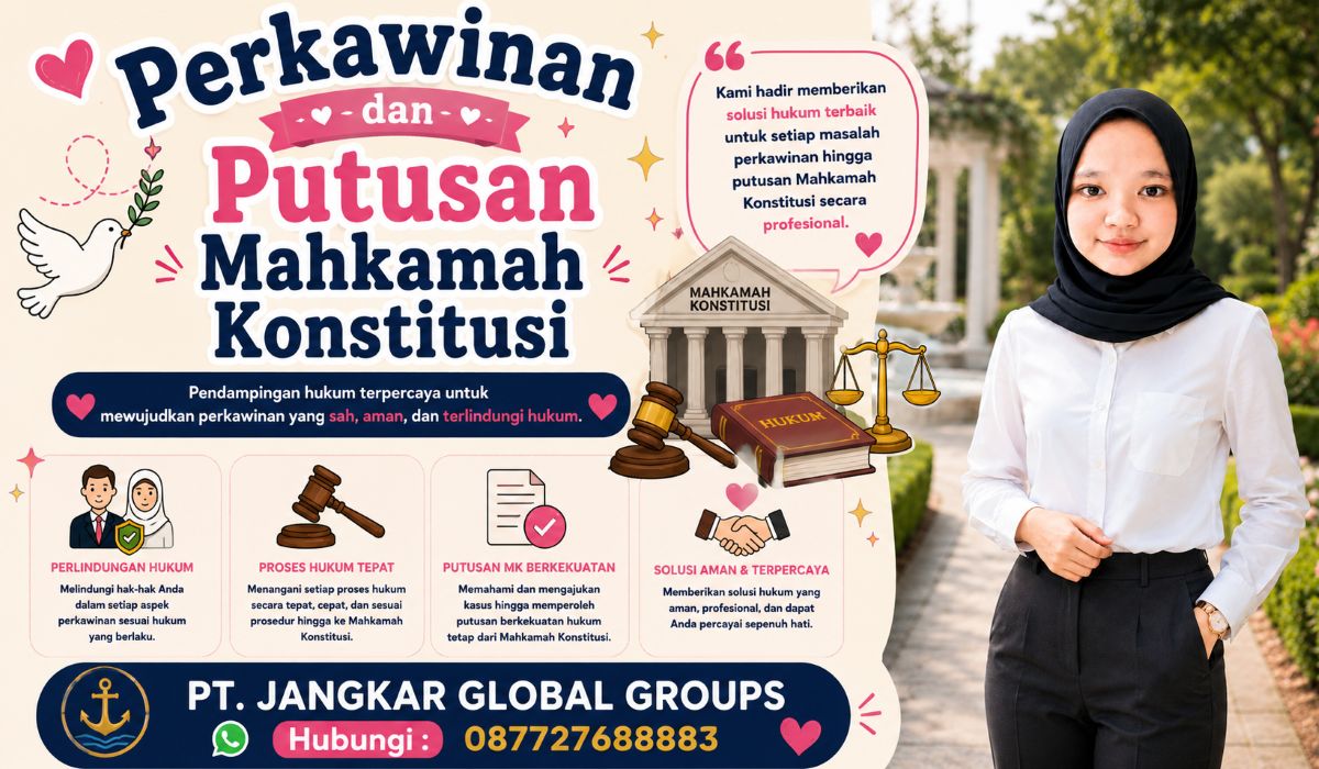 Perkawinan dan Putusan Mahkamah Konstitusi