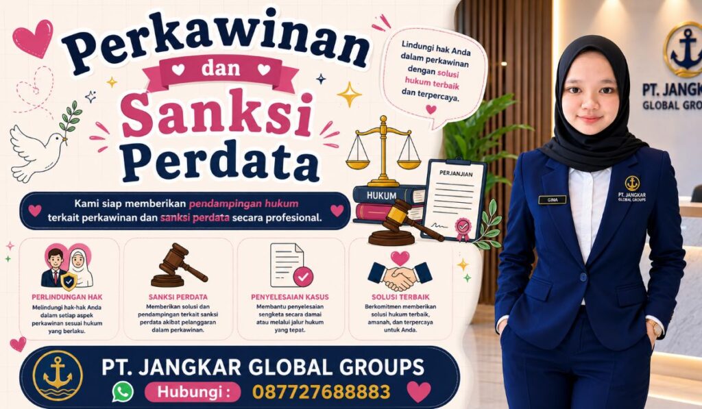 Perkawinan dan Sanksi Perdata