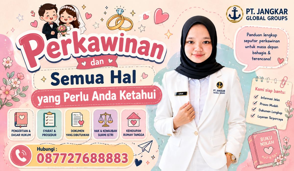Perkawinan dan Semua Hal yang Perlu Anda Ketahui