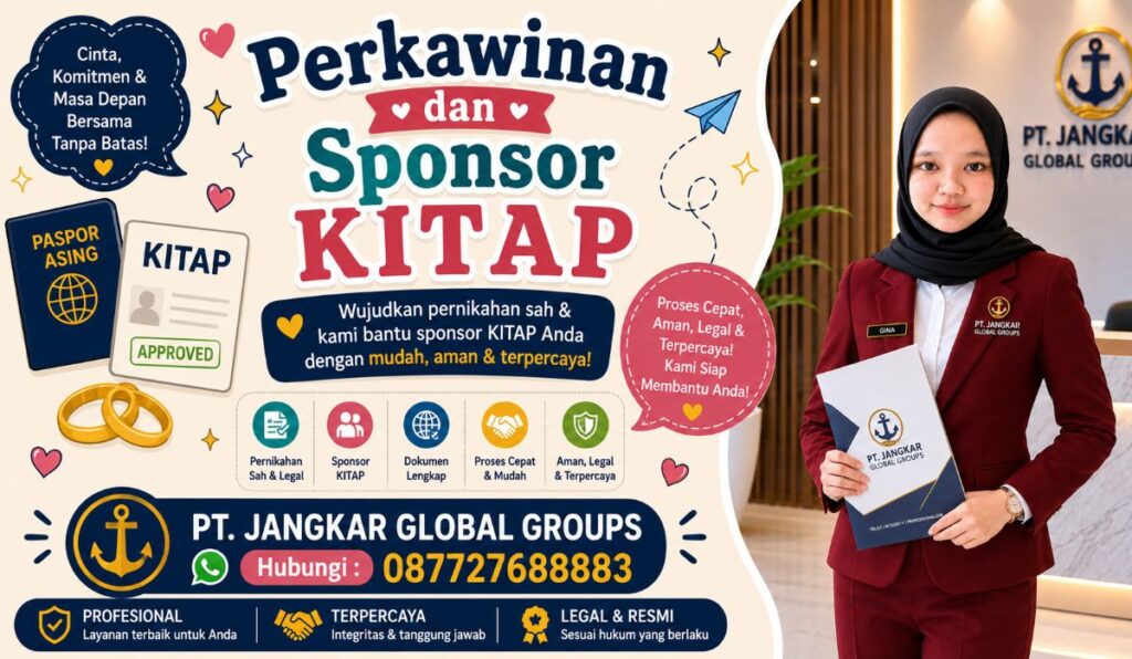 Perkawinan dan Sponsor KITAP