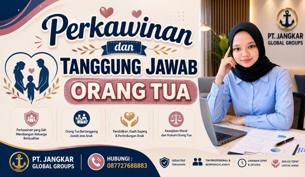 Perkawinan dan Tanggung Jawab Orang Tua
