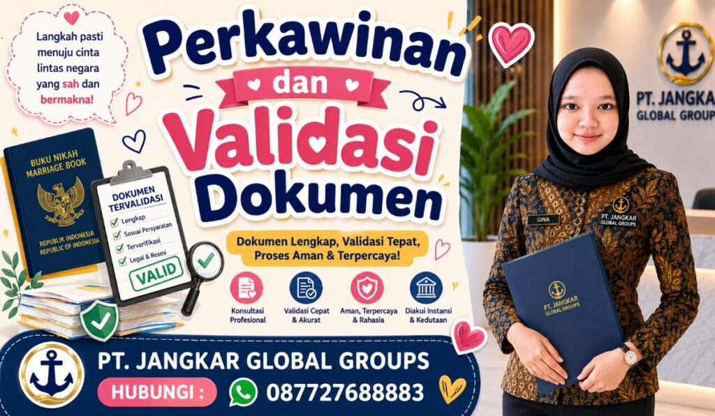 Perkawinan dan Validasi Dokumen