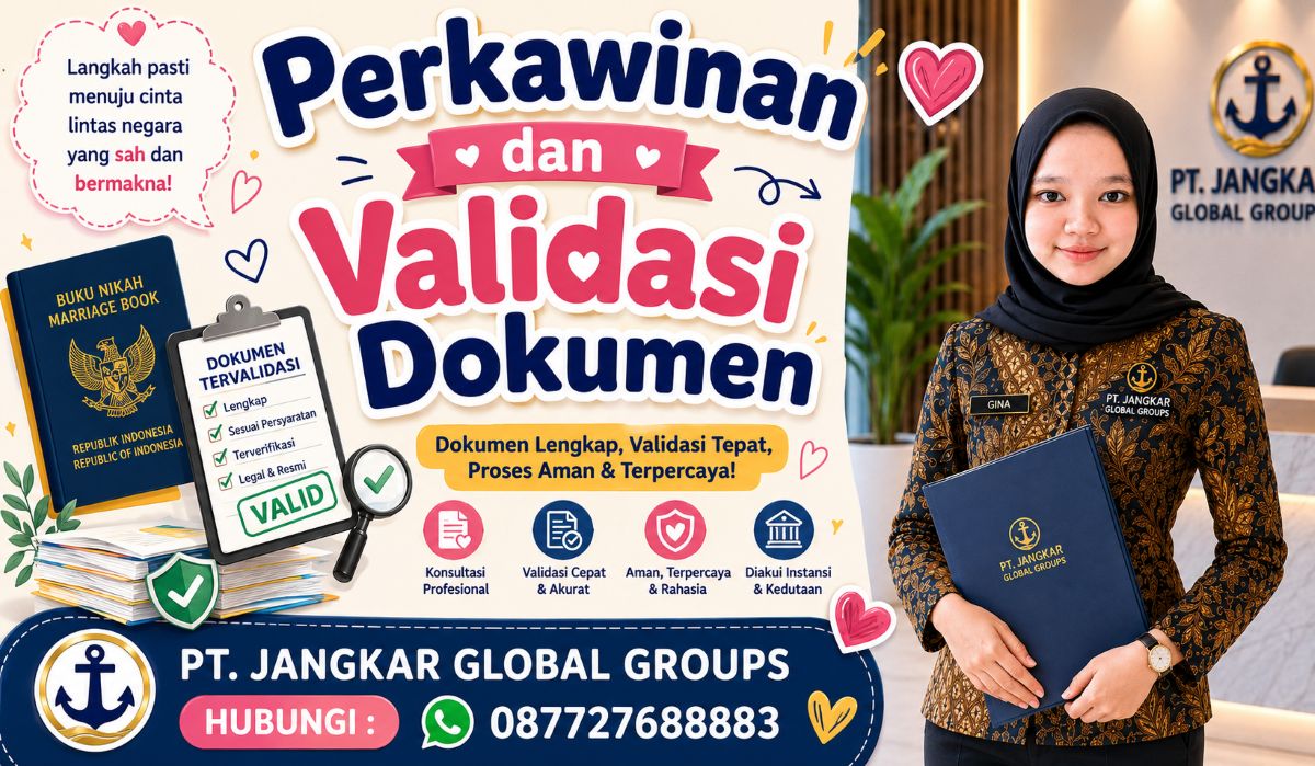 Perkawinan dan Validasi Dokumen