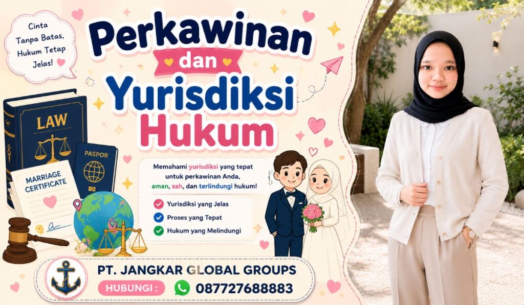 Perkawinan dan Yurisdiksi Hukum