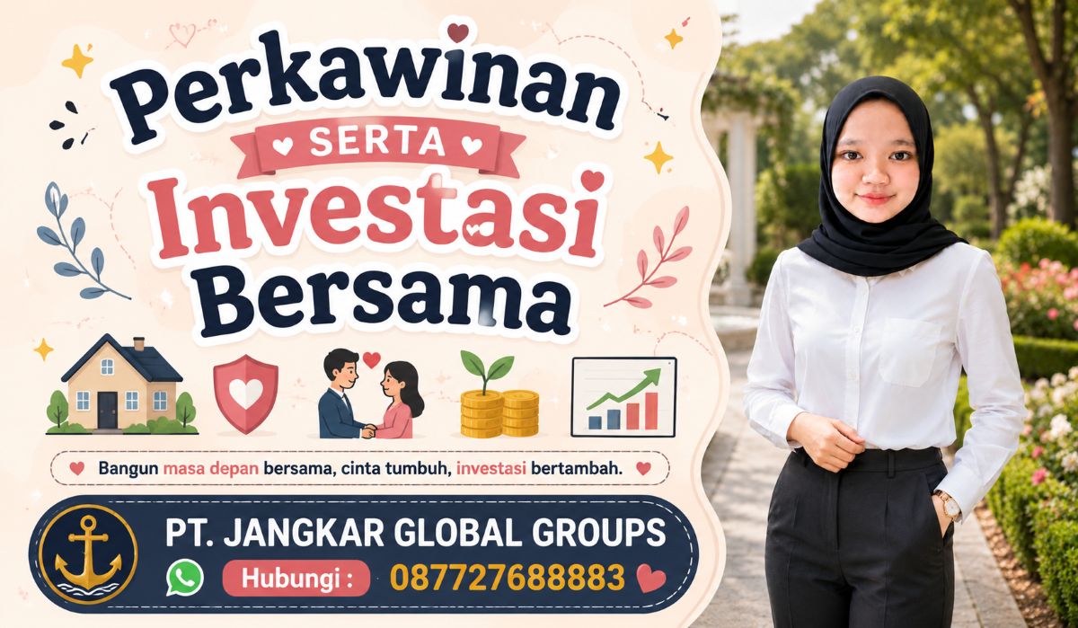 Perkawinan serta Investasi Bersama