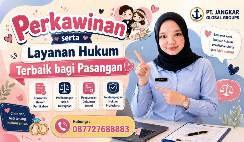 Perkawinan serta Layanan Hukum Terbaik bagi Pasangan