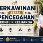 Perkawinan serta Pencegahan Konflik Keluarga
