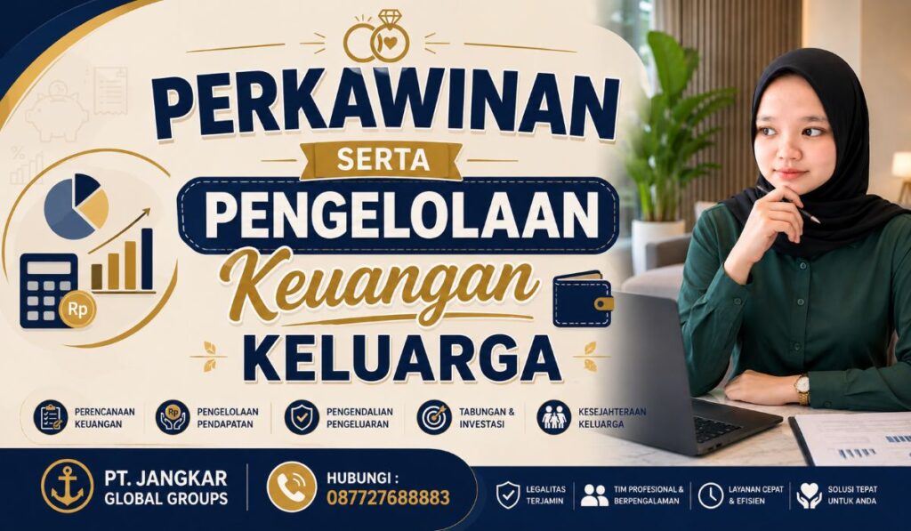Perkawinan serta Pengelolaan Keuangan Keluarga