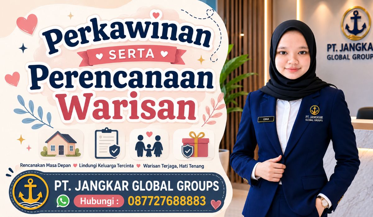 Perkawinan serta Perencanaan Warisan