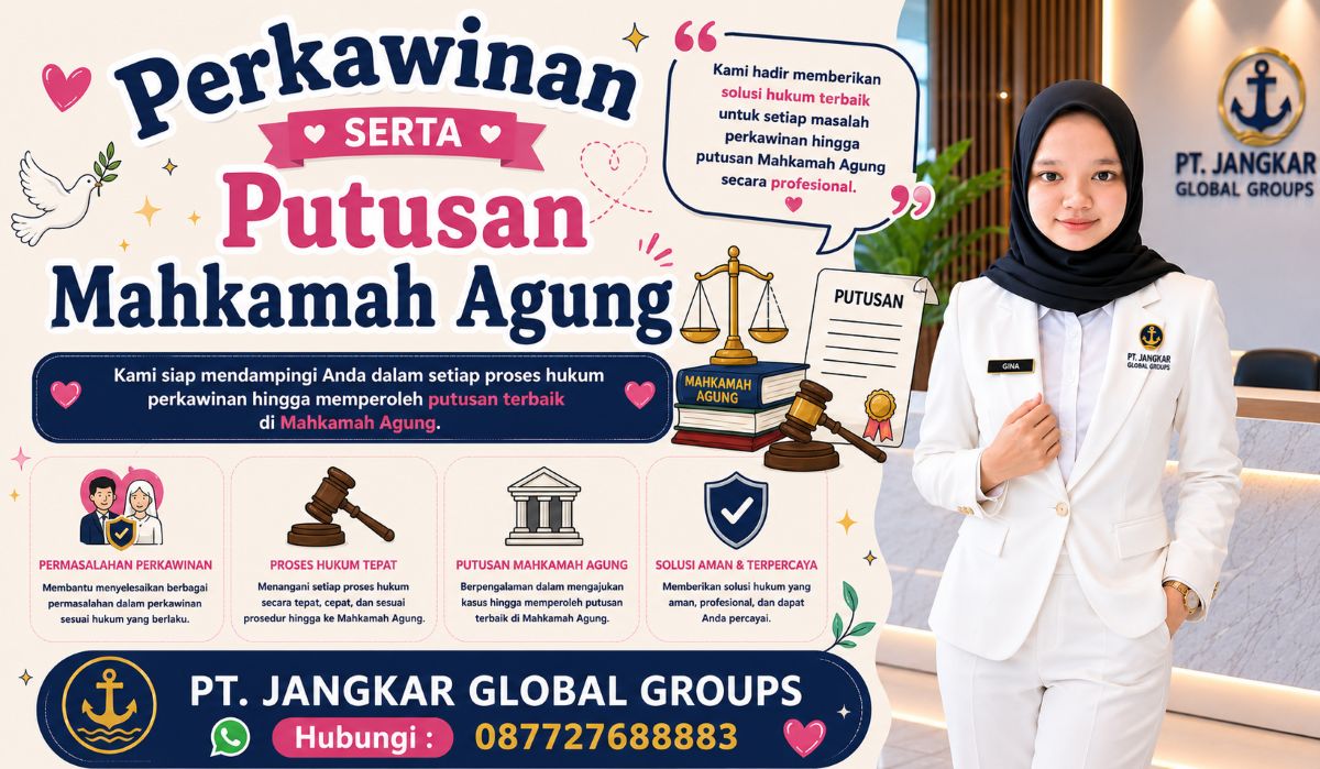 Perkawinan serta Putusan Mahkamah Agung