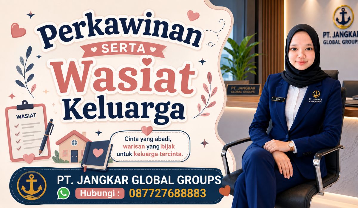 Perkawinan serta Wasiat Keluarga