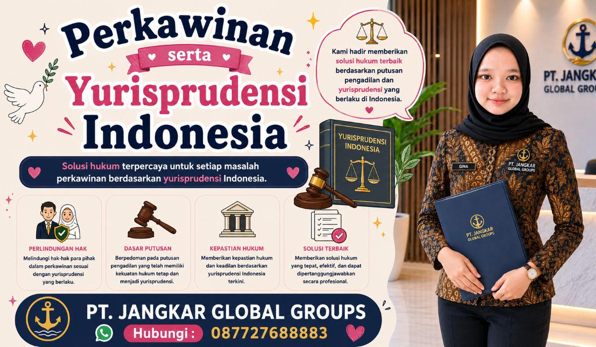 Perkawinan serta Yurisprudensi Indonesia