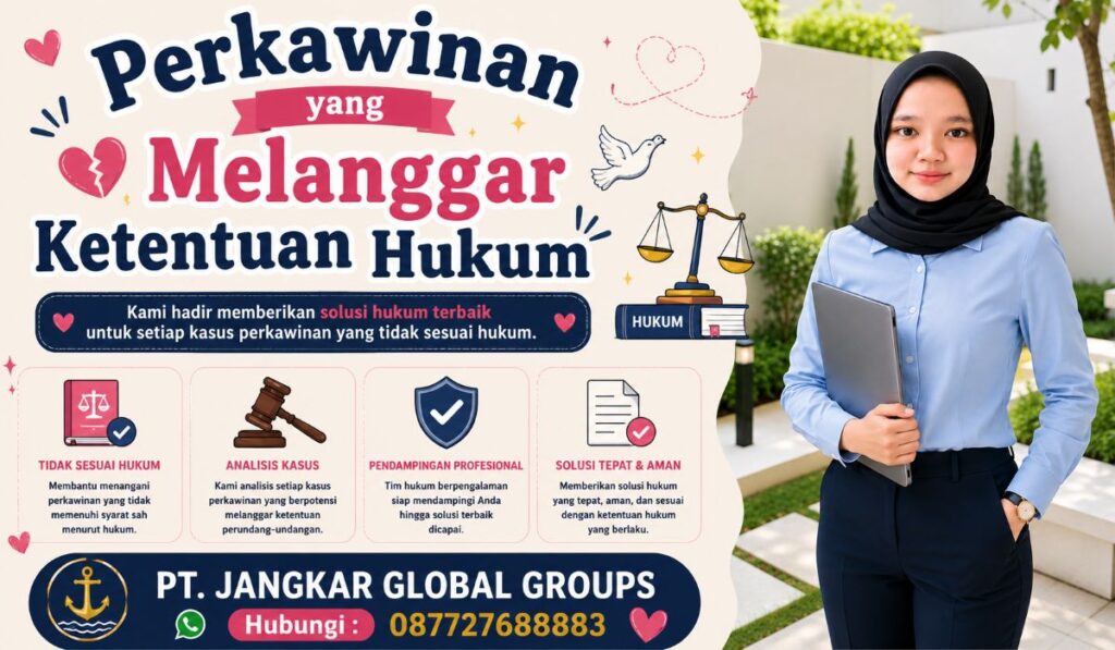 Perkawinan yang Melanggar Ketentuan Hukum