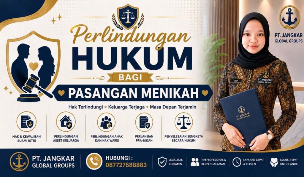 Perlindungan Hukum bagi Pasangan Menikah