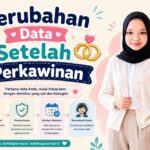 Perubahan Data Setelah Perkawinan