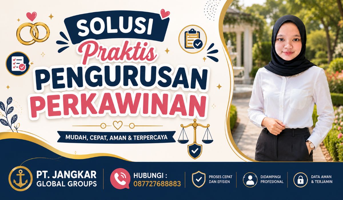 Solusi Praktis Pengurusan Perkawinan