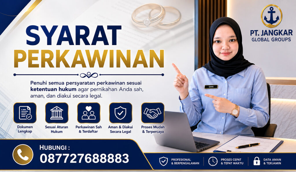 Syarat Perkawinan