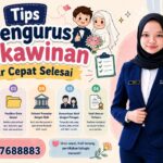 Tips Mengurus Perkawinan agar Cepat Selesai