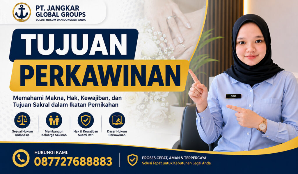 Tujuan Perkawinan