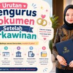 Urutan Mengurus Dokumen Setelah Perkawinan