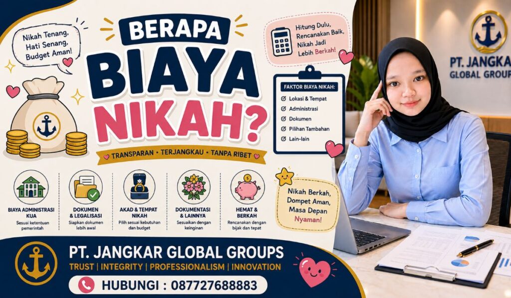Berapa Biaya Nikah?