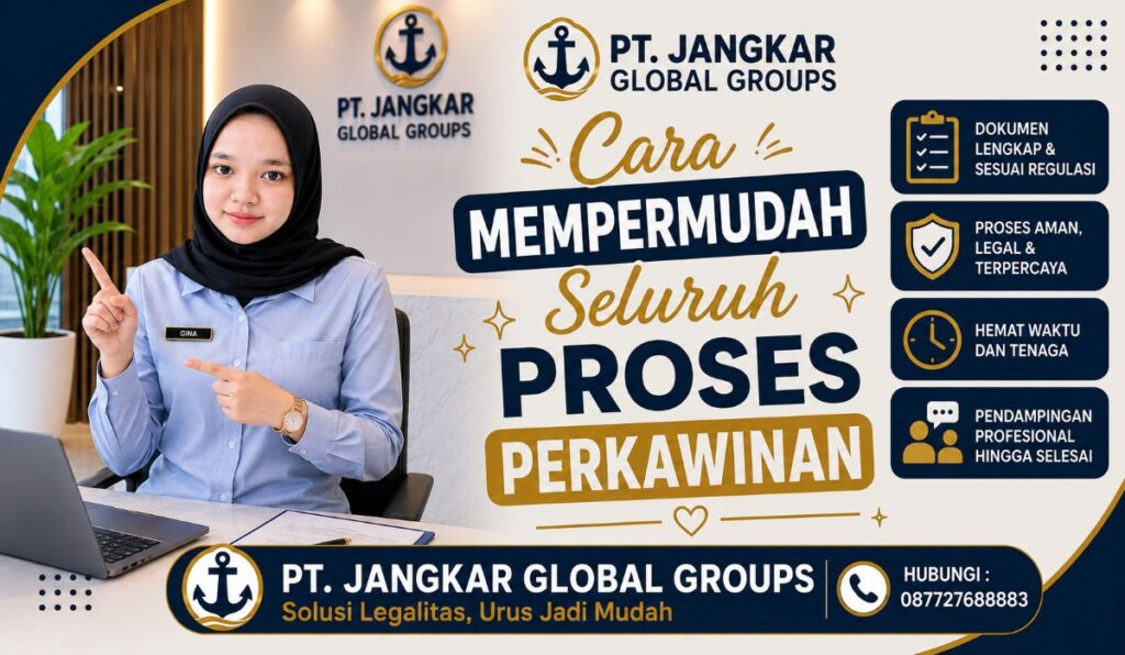 Cara Mempermudah Seluruh Proses Perkawinan
