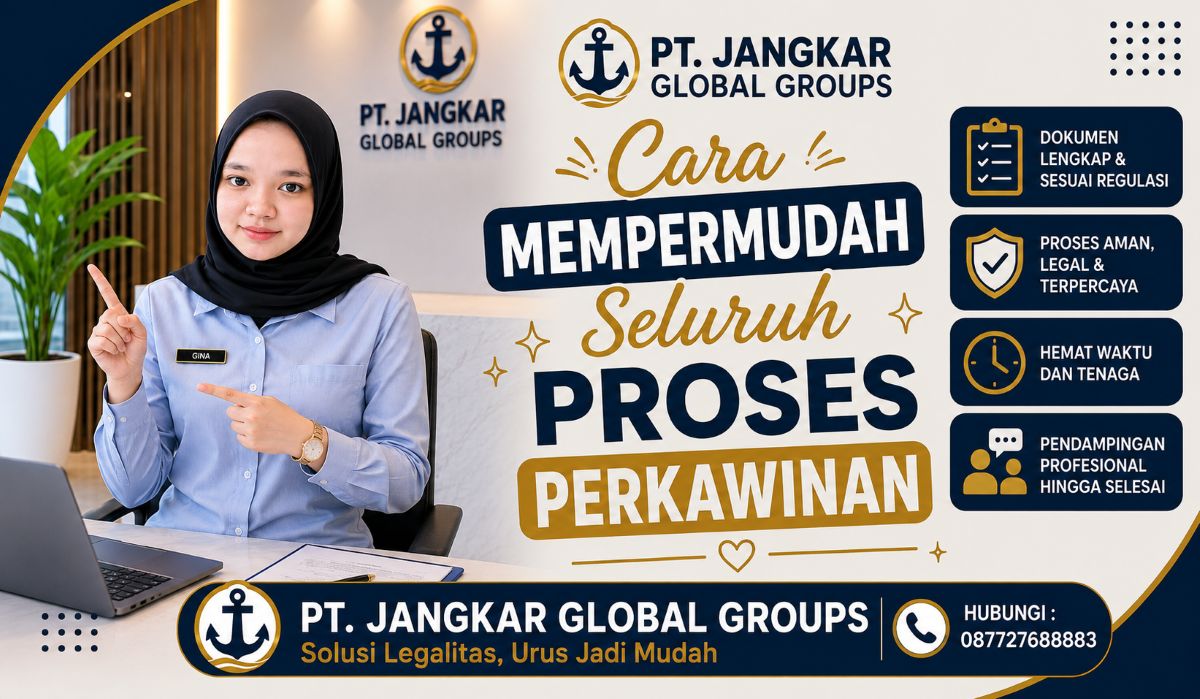 Cara Mempermudah Seluruh Proses Perkawinan