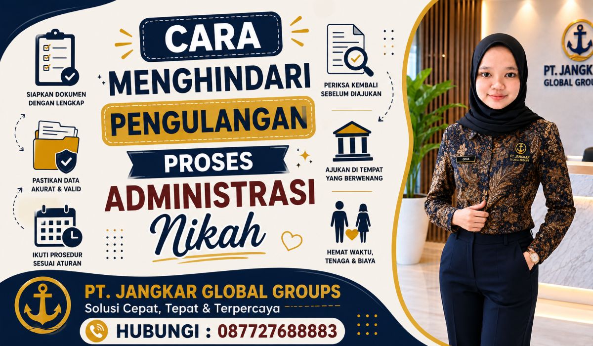 Cara Menghindari Pengulangan Proses Administrasi Nikah