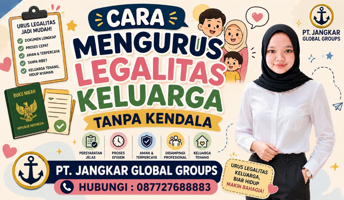 Cara Mengurus Legalitas Keluarga Tanpa Kendala